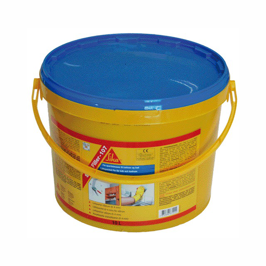 FILLER 107 SIKA 10L