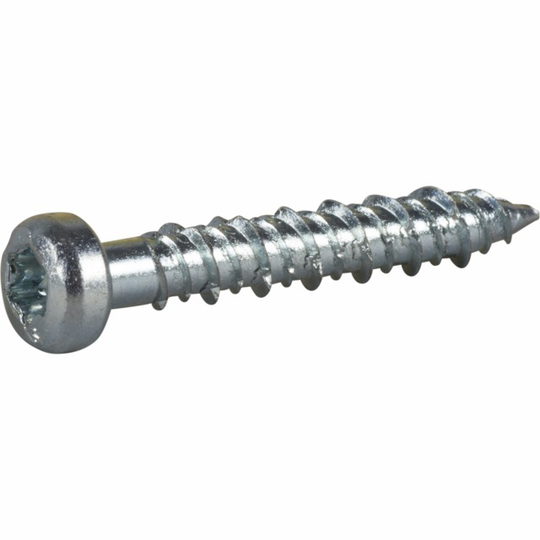 BETONGSKRUV 6,3X40 KULLR