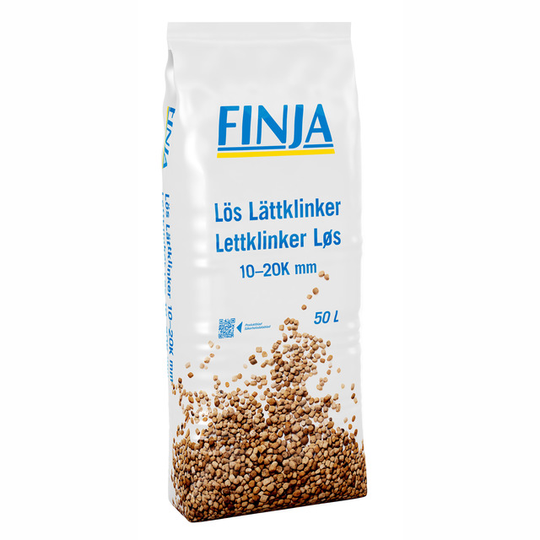 LÄTTKLINKER LÖS 10-20KMM 50L