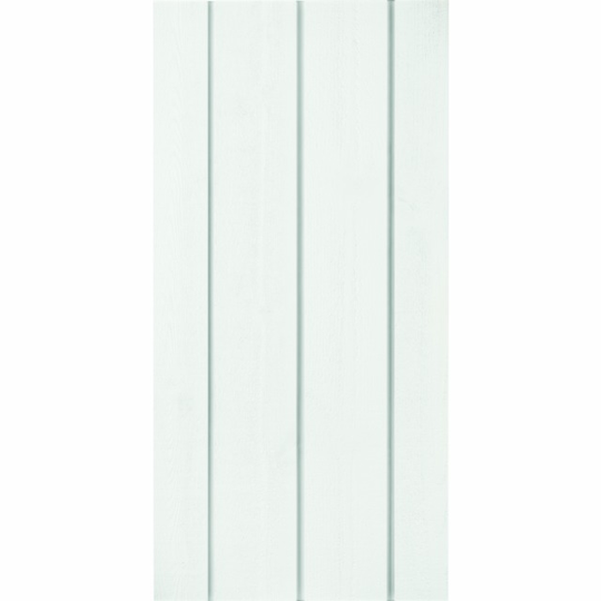 14X120 SPÅRPANEL 4,2M VITMÅL | Beijerbygg Byggmaterial