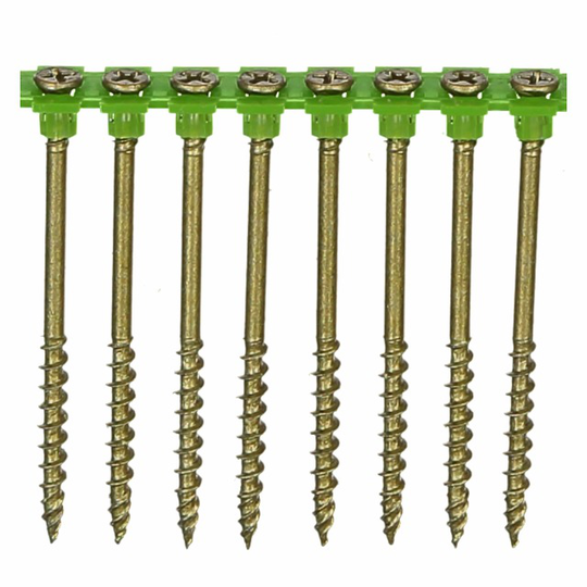 TRALLSKRUV MAX III BANDAD PH2 | Beijerbygg Byggmaterial
