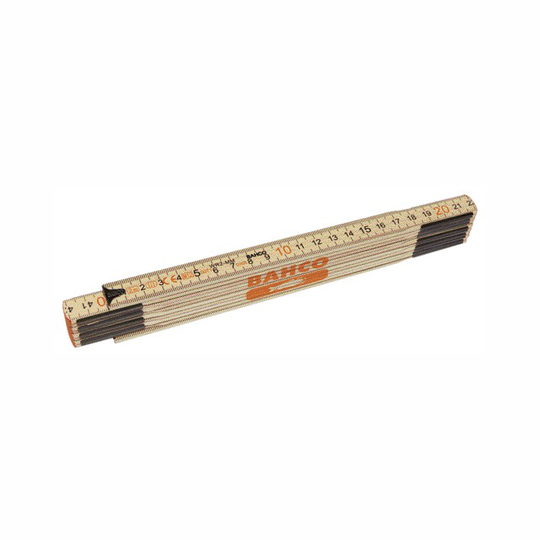 METERSTOCK BAHCO WR2 MM 2M