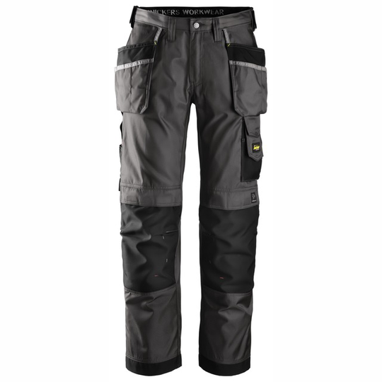 MIDJEBYXA 3212 GRÅ/SVART STL 92