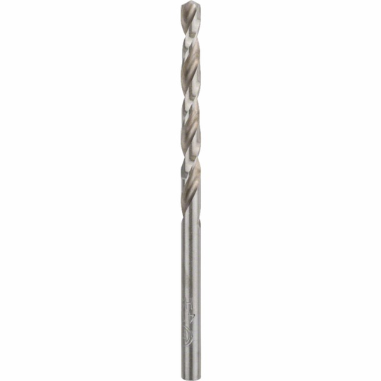 METALLBORR HSS-G S 4,0X75MM 2ST