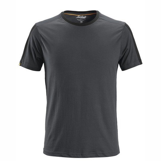 T-SHIRT 2518 AW SGRÅ/SV S | Beijerbygg Byggmaterial
