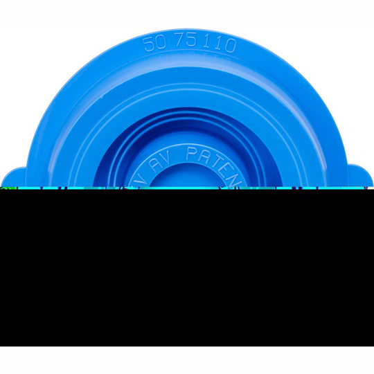 PP-SKYDDSPROPP AVLOPP 50/75/110MM