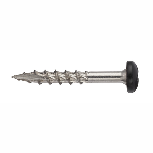 RÄNNKROKSKR 4,8X25 SV A2RF 100 | Beijerbygg Byggmaterial