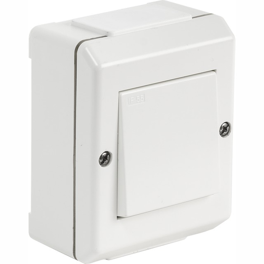STRÖMBRYTARE TRAPP UTP IP55 | Beijerbygg Byggmaterial