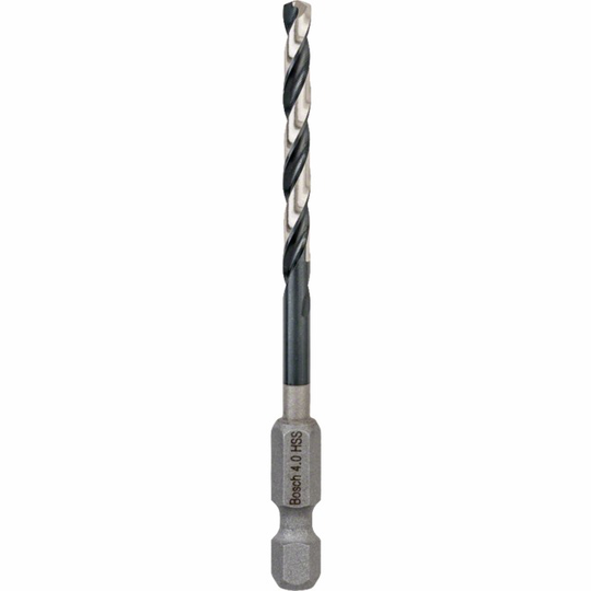 METALLBORR HSS IMPACT 4MM