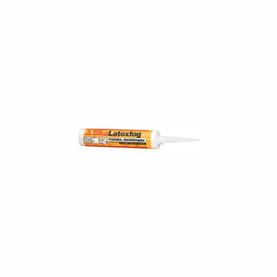 LATEXFOG SIKACRYL-HM TRANPARENT 300ML | Beijerbygg Byggmaterial