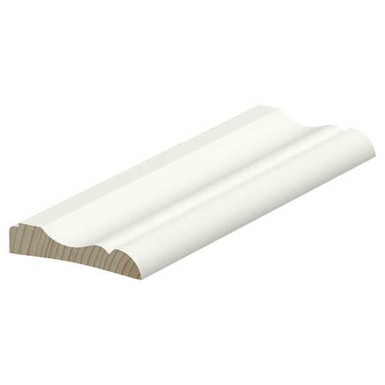 15X69 FODER ALLMOGE VIT L=3,6M | Beijerbygg Byggmaterial
