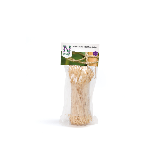 Nelson Garden Bast natur, 50 g