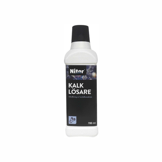 KALKLÖSARE NITOR 700ML (10)410