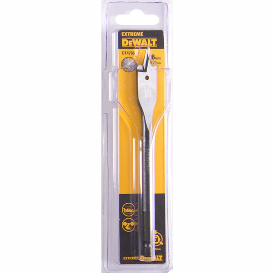 FLATBORR 16X152MM DT4766