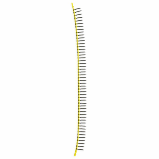 BANDAD HÅRDGIPSSKR 3,9X41 STÅL