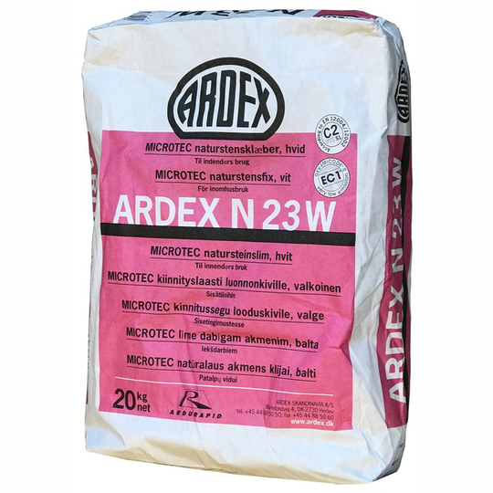 NATURSTENSFIX ARDEX N 23 W