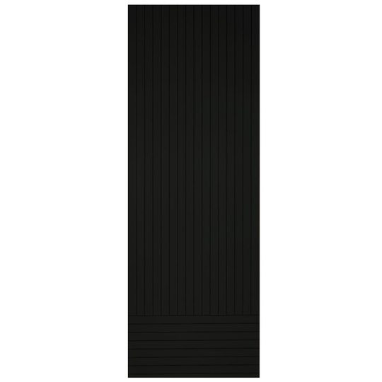 Linje Svart - 720 mm Mix