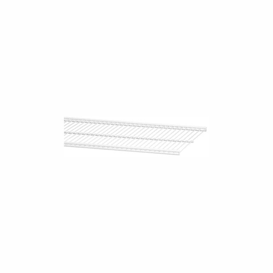 TRÅDHYLLA VIT 450X305MM | Beijerbygg Byggmaterial