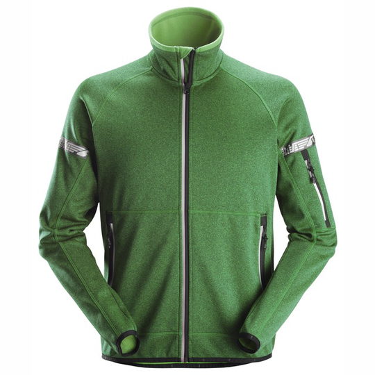 FLEECEJACKA 37.5 AW ÄPPELGRÖN | Beijerbygg Byggmaterial