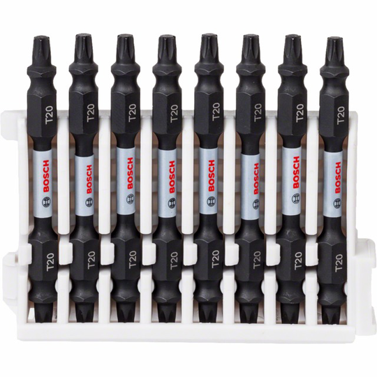 BITS IMPACT DEB TX20 65MM 8DEL | Beijerbygg Byggmaterial
