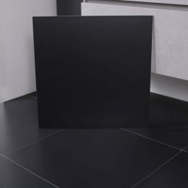 KLINKER LUX BLACK 60X60 NORDIC KAKEL