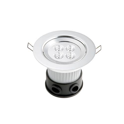 Inbyggnadsspotlights Konstsmide LED