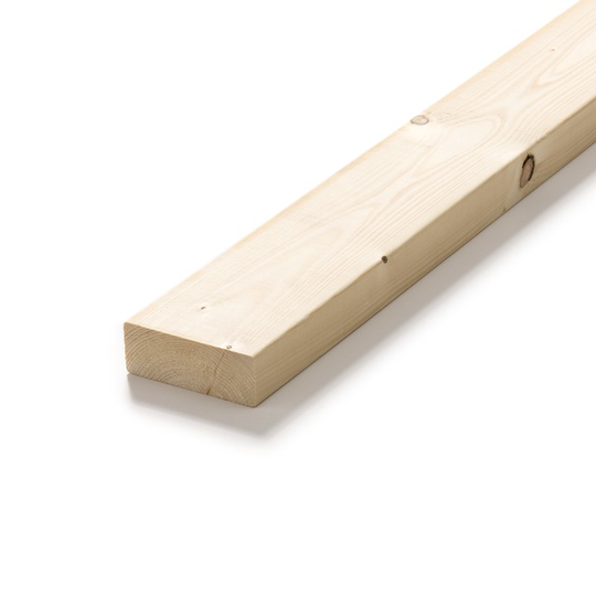 45X145 PLANK C24 F-SKARV L=6,5