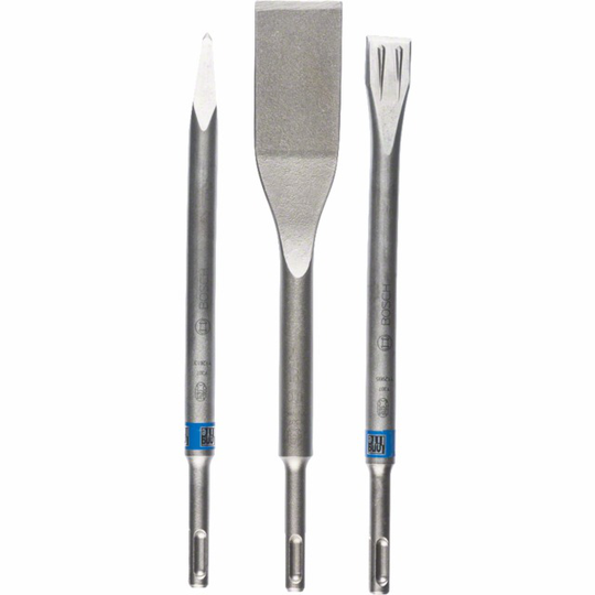 MEJSELSET SDS-PLUS SPETS/KAKEL