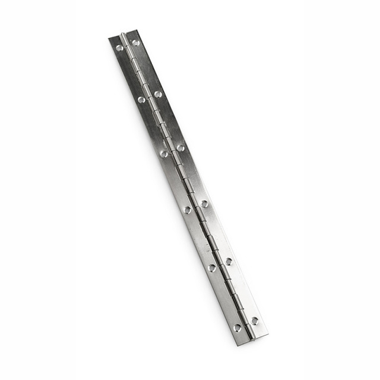PIANOGÅNGJÄRN 195 25X560MM NICKEL | Beijerbygg Byggmaterial