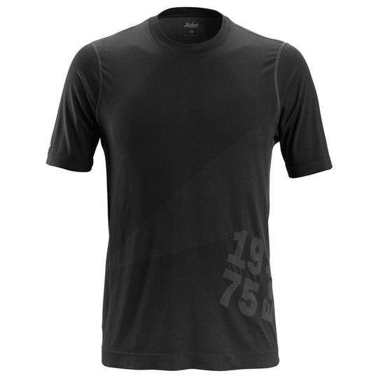 T-SHIRT 37.5 FLEXIWORK SVART S | Beijerbygg Byggmaterial