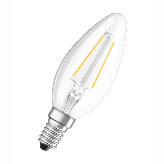 LED-LAMPA OSRAM KRON 15 E14