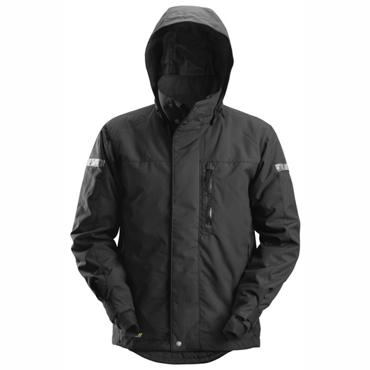JACKA VATTENTÄT 37.5 AW SVART | Beijerbygg Byggmaterial