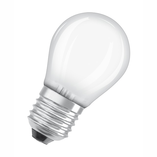 LED-LAMPA OSRAM KLOT 40 E27 | Beijerbygg Byggmaterial