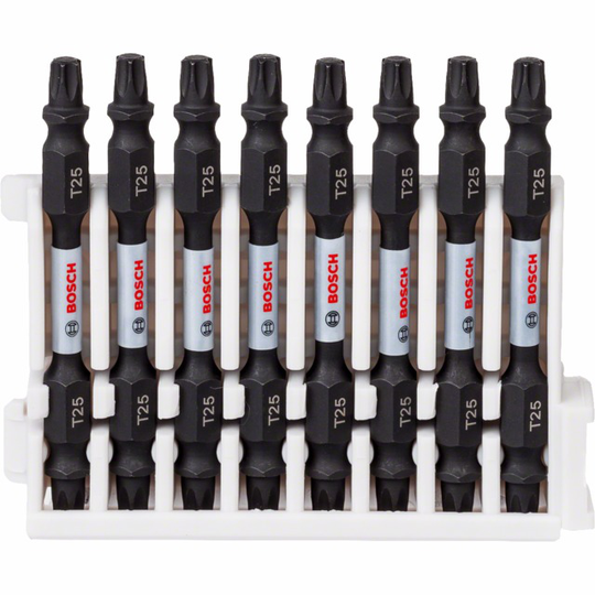 BITS IMPACT DEB TX25 65MM 8DEL | Beijerbygg Byggmaterial