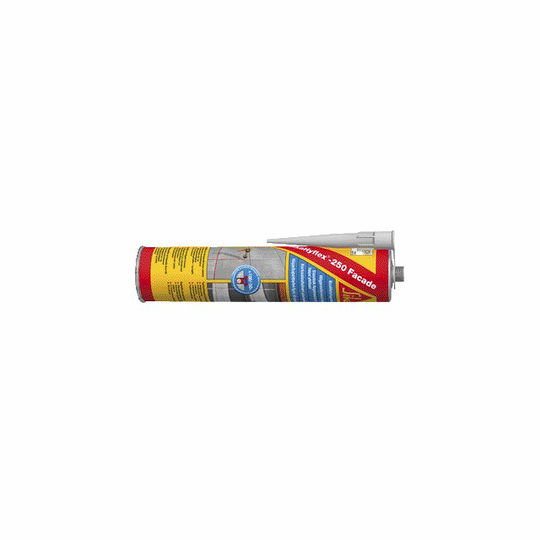 FOGMASSA SIKAHYFLEX-250 FACADE BETONGGRÅ 600ML | Beijerbygg Byggmaterial