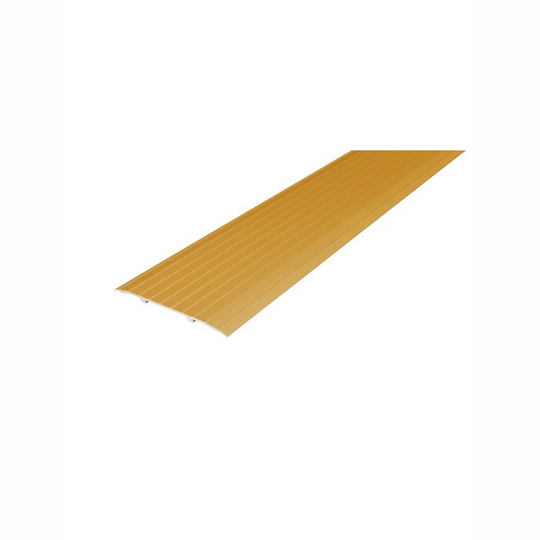 SKARVLIST 100MM RÄFFLAD GULD