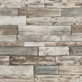 TAPET WOOD & BRICKS 7319-10 ERISMANN