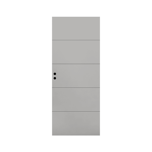 Innerdörr Singö Grunda Design 10 x 21, Grå