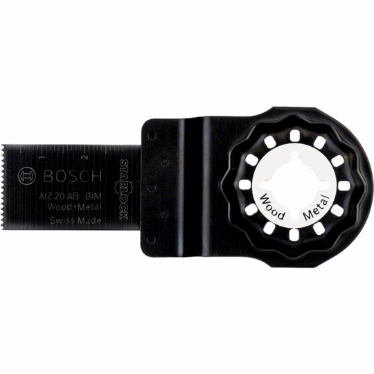 SÅGBLAD BIM 5-P 20X30 MM
