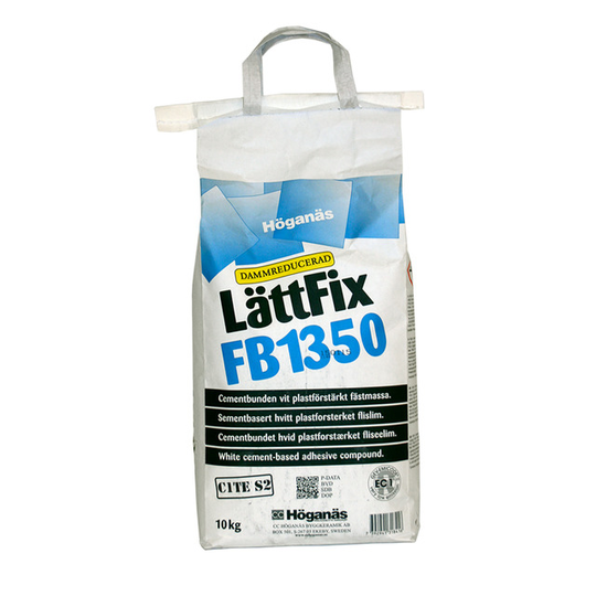 FÄSTMASSA MIRA 10 KG FB 1350
