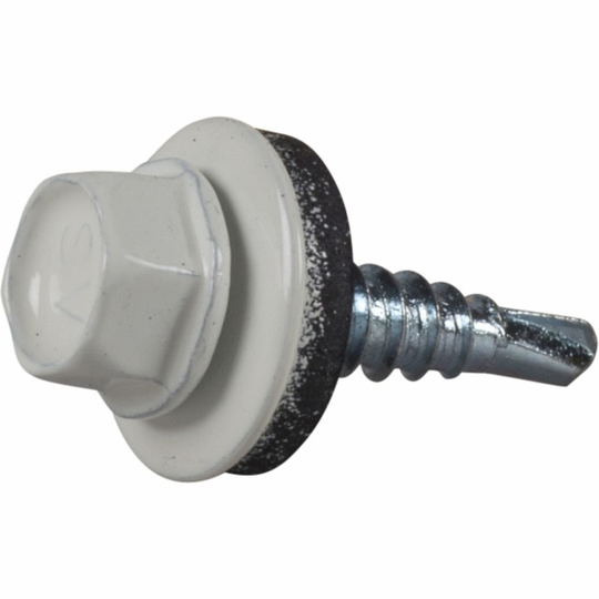 FARMARSKRUV 4,8X20 VIT 250ST