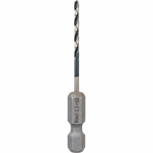 METALLBORR HSS IMPACT 2MM
