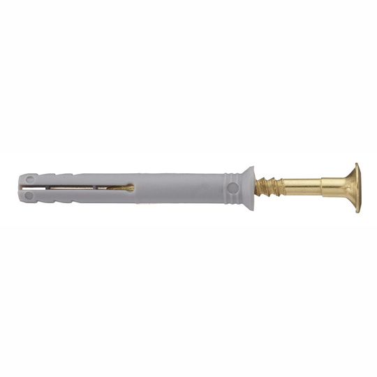 SPIKPLUGG GUL 5X40A 100P