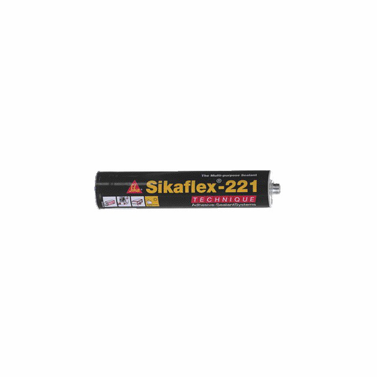 SIKAFLEX-221 VIT 310ML | Beijerbygg Byggmaterial