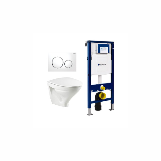 INSTALLATIONSPAKET GEBERIT HÖG