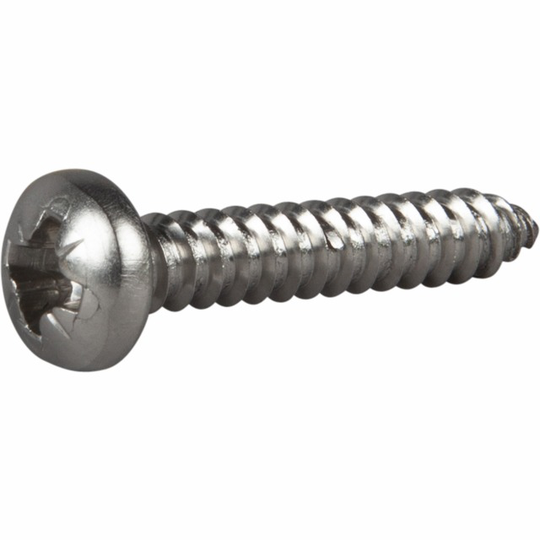 PLÅTSKRUV RXS A4 5,5X32MM 4ST