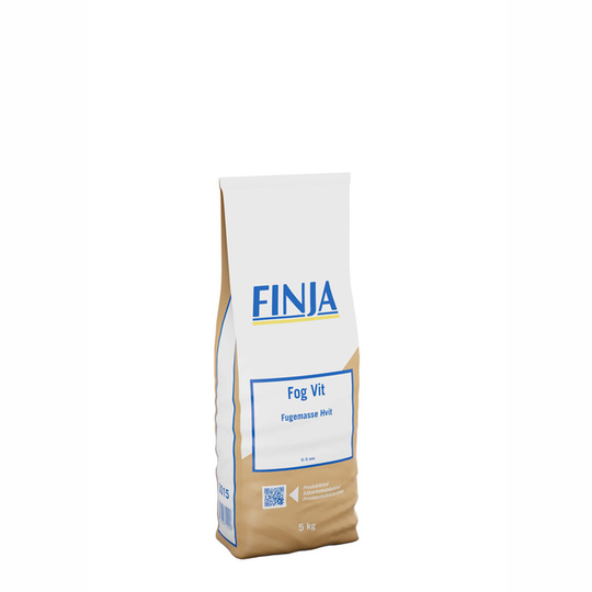 FOGBRUK FINJA VIT 5KG