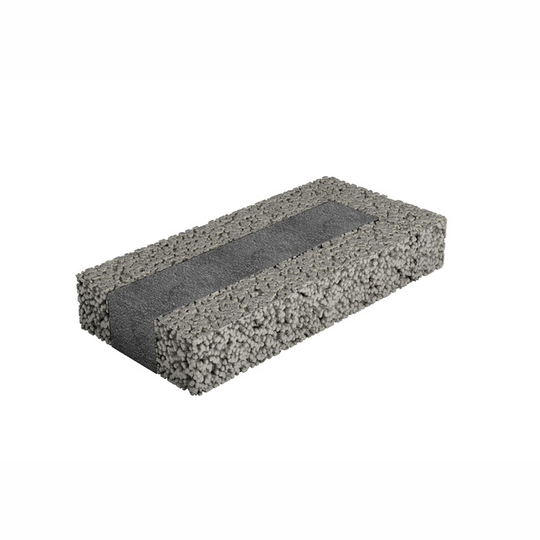 ISOLERBLOCK EXAKT PASS HÖRN/
