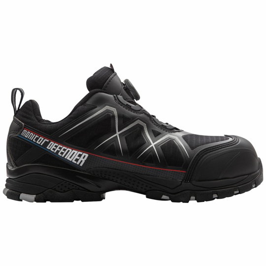 SKYDDSSKO DEFENDER MONITOR 40