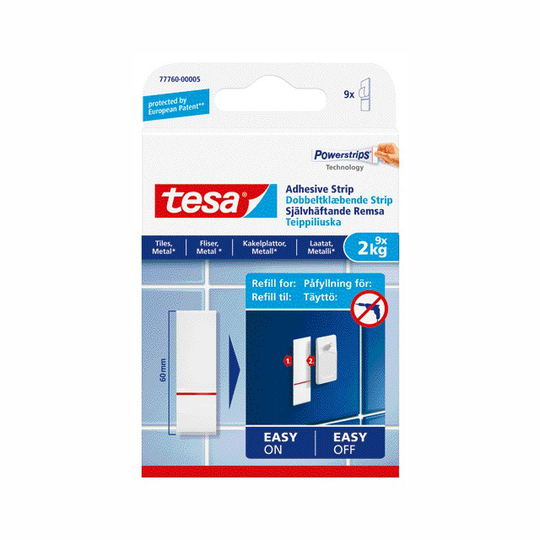 REMSA 77760 TESA SJÄLVHÄFTANDE | Beijerbygg Byggmaterial